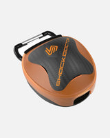 Shock Doctor Mundschutz Box - Orange