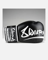 8 WEAPONS Boxhandschuhe Unlimited 2.0 - Schwarz/Weiß