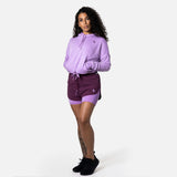 Hayabusa Trainingsshorts Damen - Weinrot