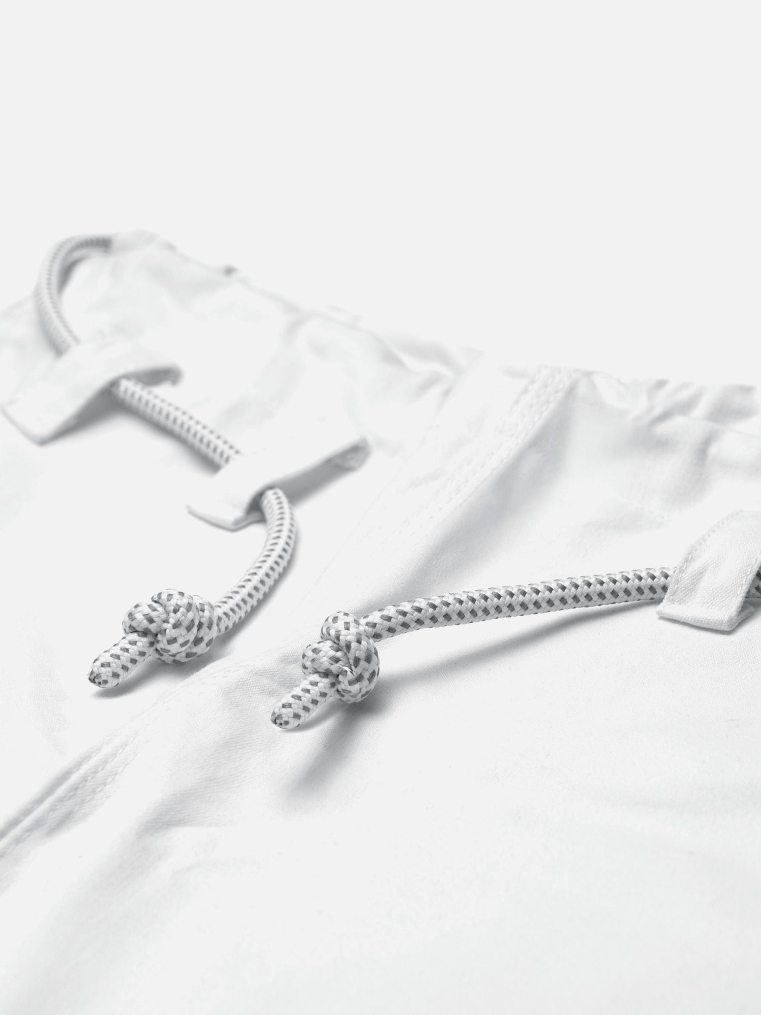 Hayabusa BJJ Gi Hose Core Twill - Weiß