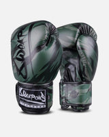 8 WEAPONS Boxhandschuhe Unlimited 2.0 - Woodland Camo