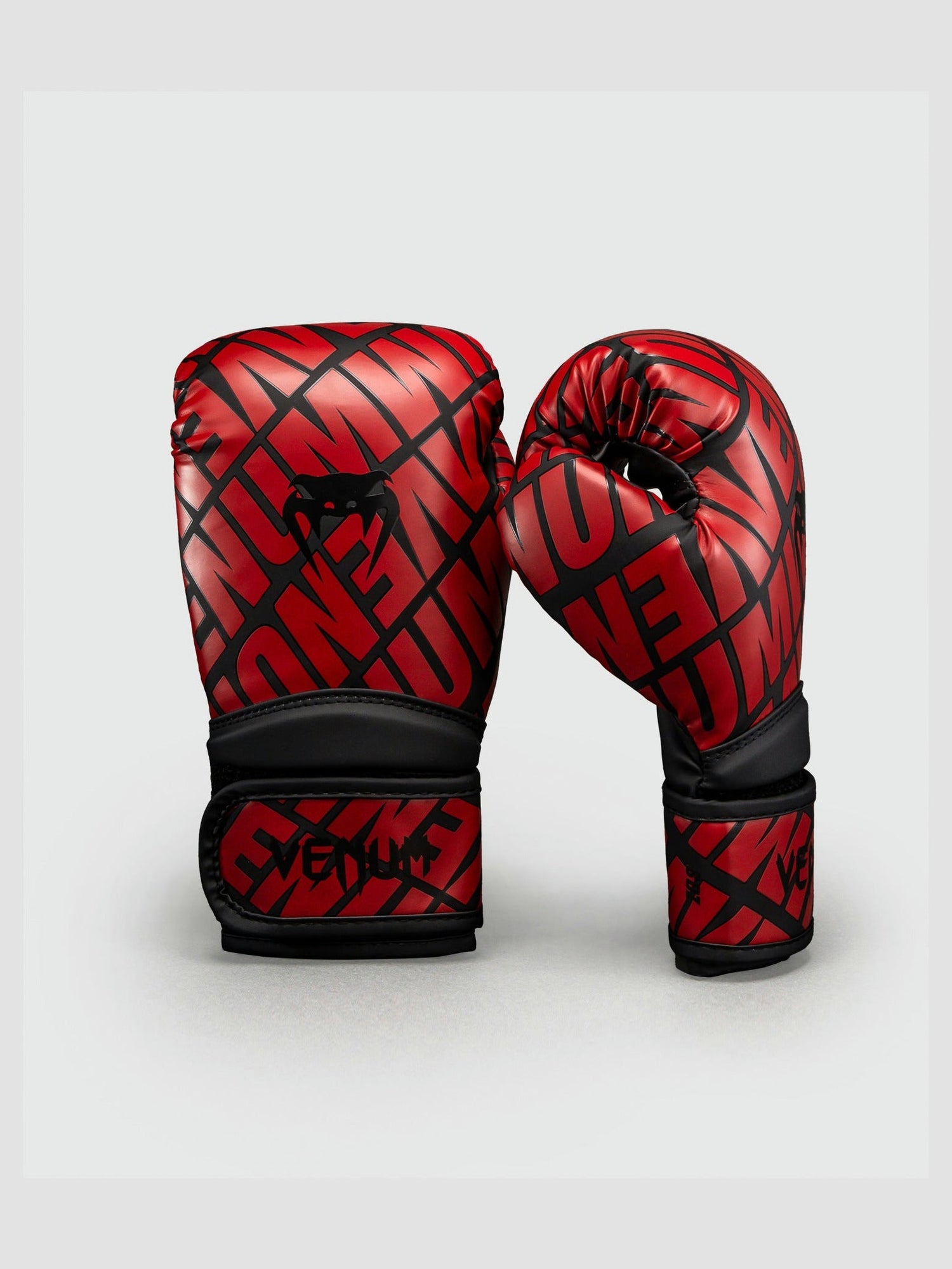 Venum Boxhandschuhe Contender 1.5 XT 3D Kinder - Schwarz/Rot