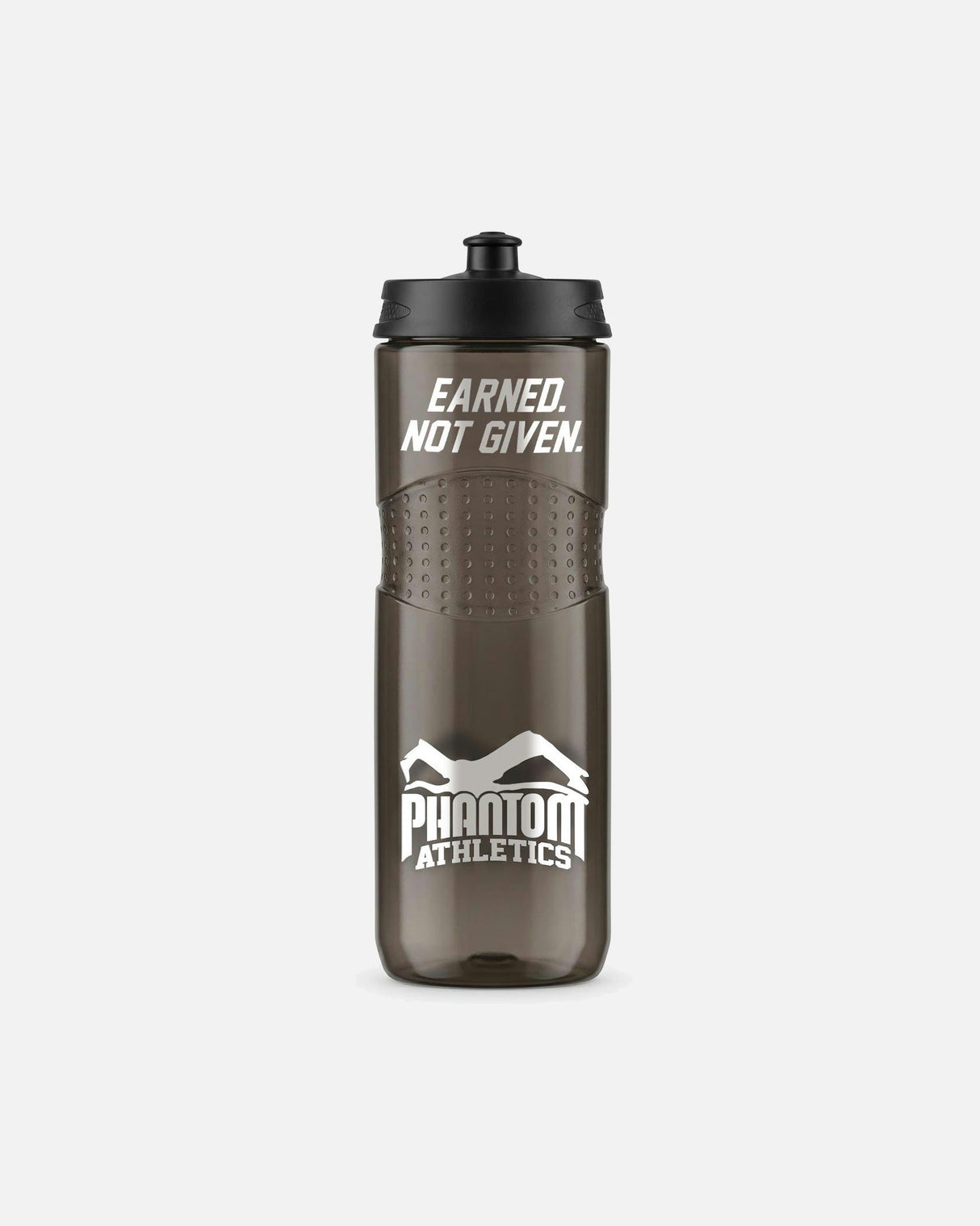 Phantom Athletics Trinkflasche Earned Not Given - Grau