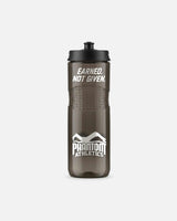 Phantom Athletics Trinkflasche Earned Not Given - Grau