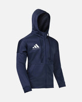 Adidas Trainingsjacke Combat Sports - Blau