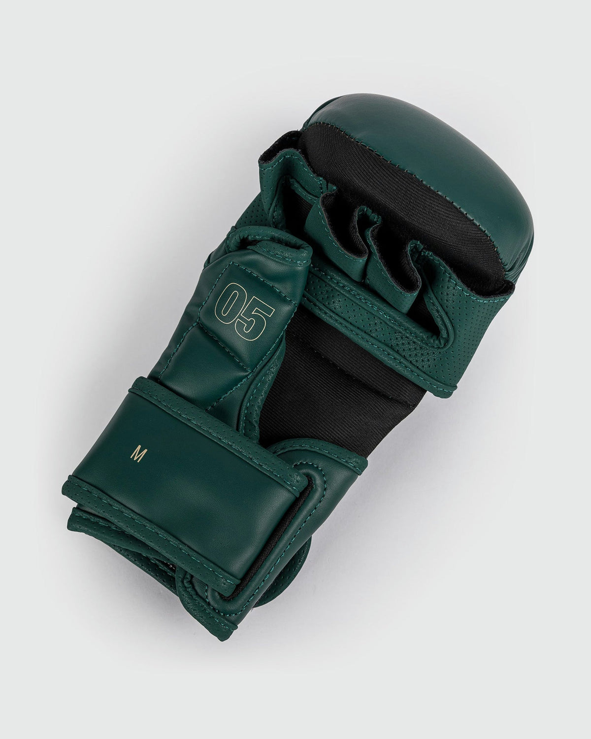 Venum MMA Handschuhe Impact Evo - Smaragdgrün