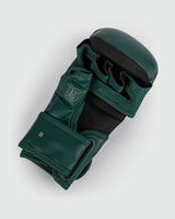 Venum MMA Handschuhe Impact Evo - Smaragdgrün