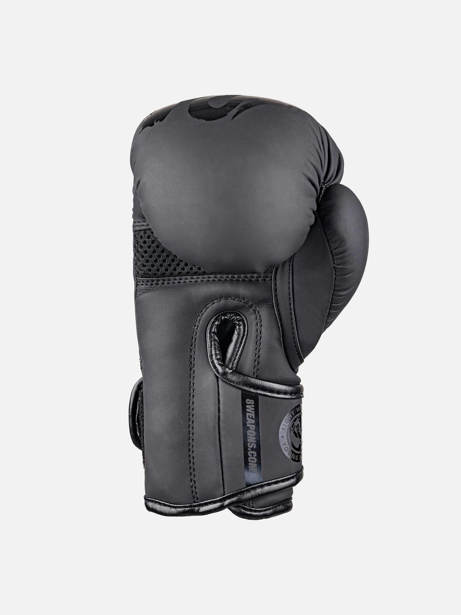 8 WEAPONS Boxhandschuhe Unlimited 2.0 - Schwarz