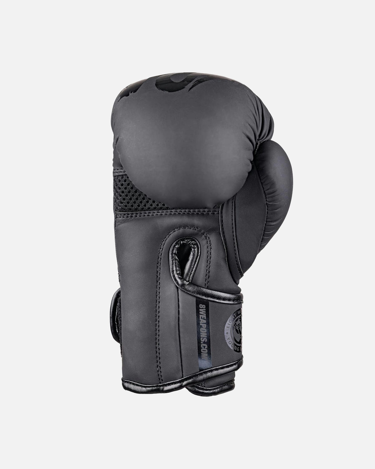 8 WEAPONS Boxhandschuhe Unlimited 2.0 - Schwarz