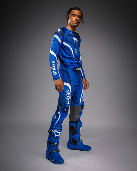 Venum Trainingshose MX Challenger - Blau