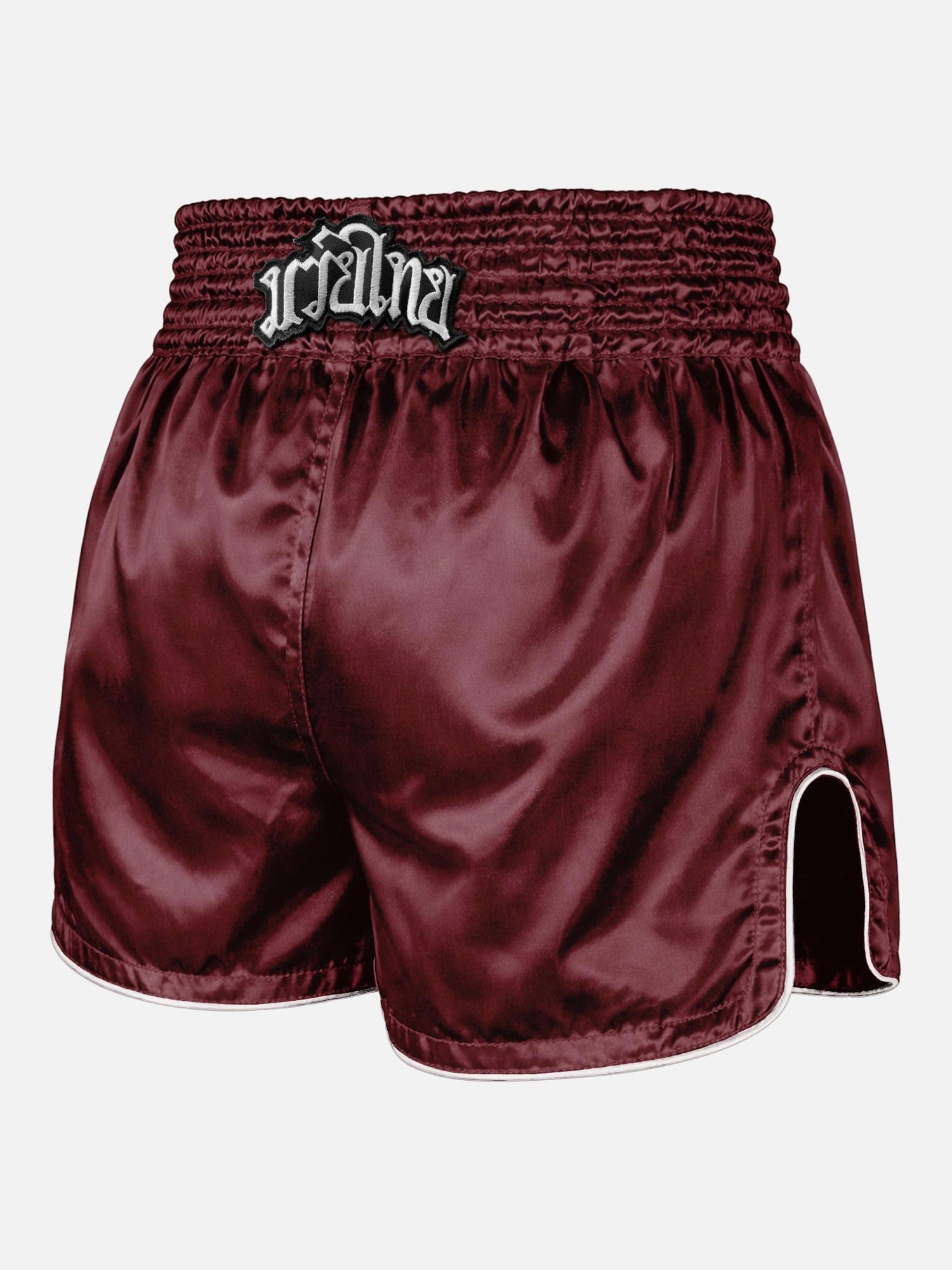 8 WEAPONS Muay Thai Shorts Mongkol - Bordeaux
