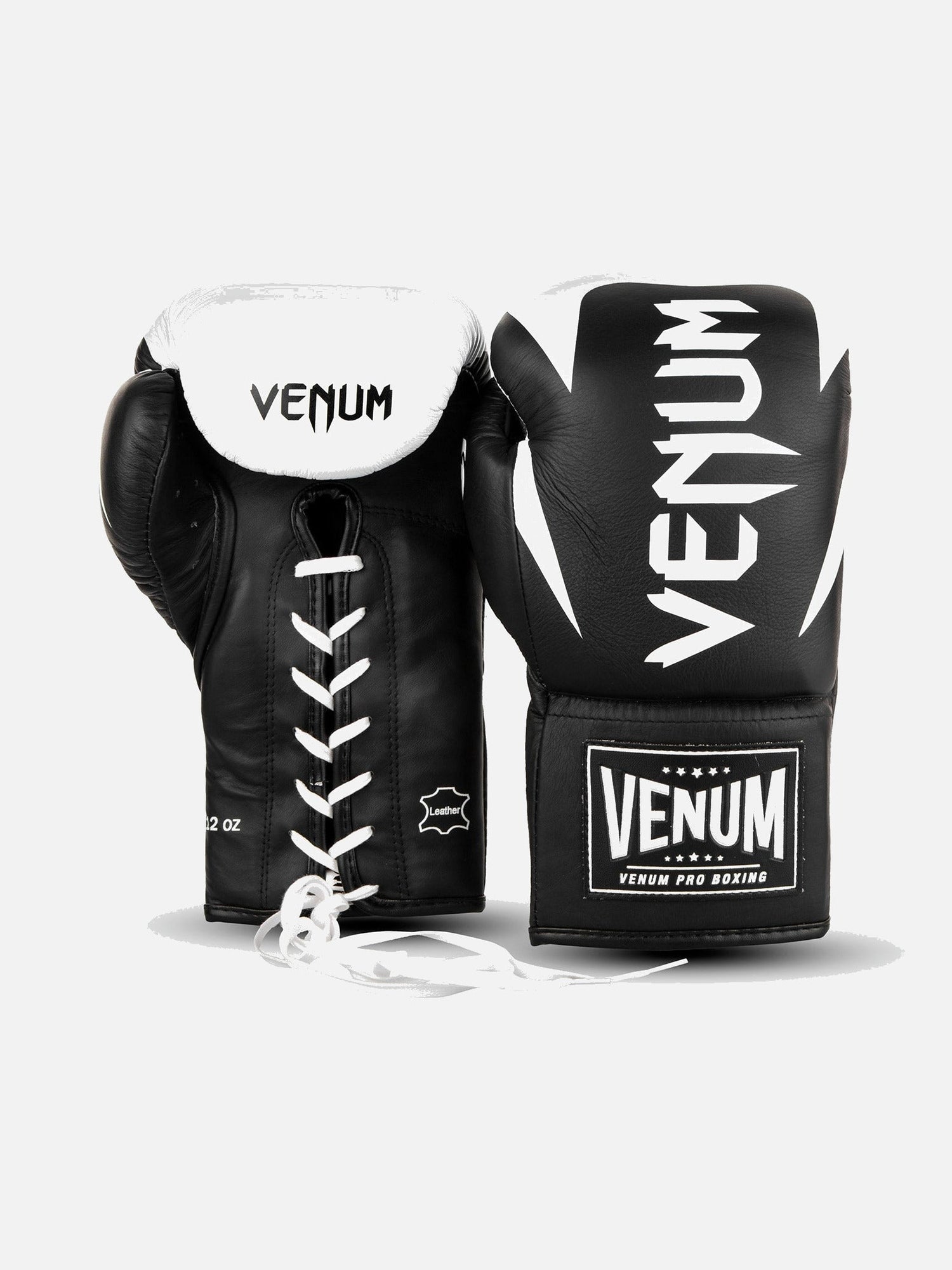 Venum Boxhandschuhe Hammer Pro - Schwarz/Weiß