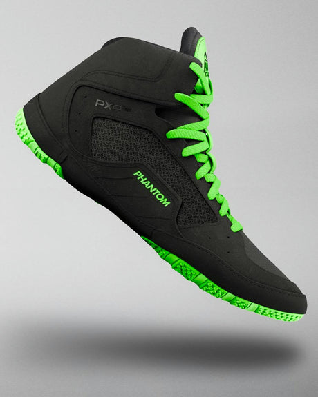 Phantom Athletics Worstelschoenen Tactic Kinderen - Zwart
