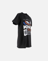 King Pro Boxing T-Shirt Omnoi - Schwarz