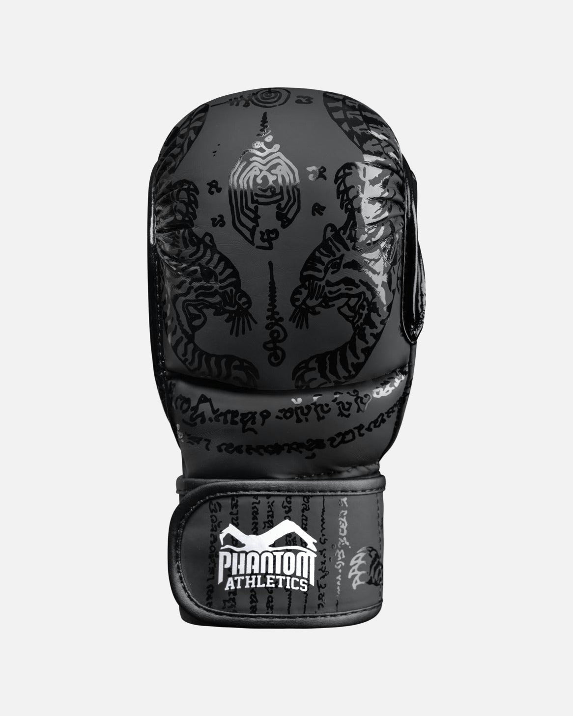 Phantom Athletics MMA Handschuhe Sparring Muay Thai - Schwarz