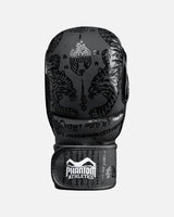 Phantom Athletics MMA Handschuhe Sparring Muay Thai - Schwarz