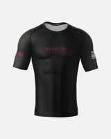 Phantom Athletics Rashguard EVO Tiger Unit - Schwarz