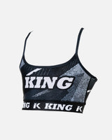 King Pro Boxing Sport-BH Shadow - Schwarz
