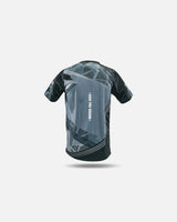 King Pro Boxing T-Shirt Flag Tee - Schwarz