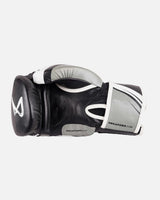 8 WEAPONS Boxhandschuhe Shift - Schwarz/Weiß