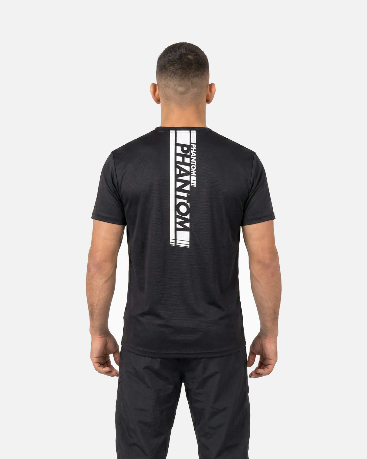 Phantom Athletics T-Shirt EVO Apex - Schwarz