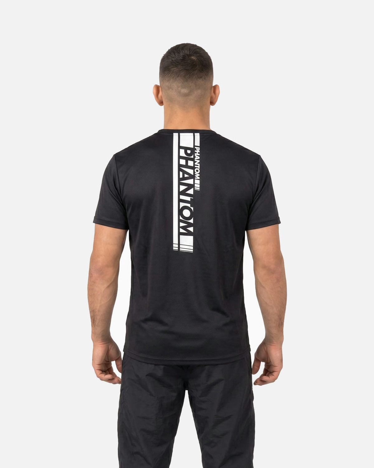 Phantom Athletics T-Shirt EVO Apex - Schwarz