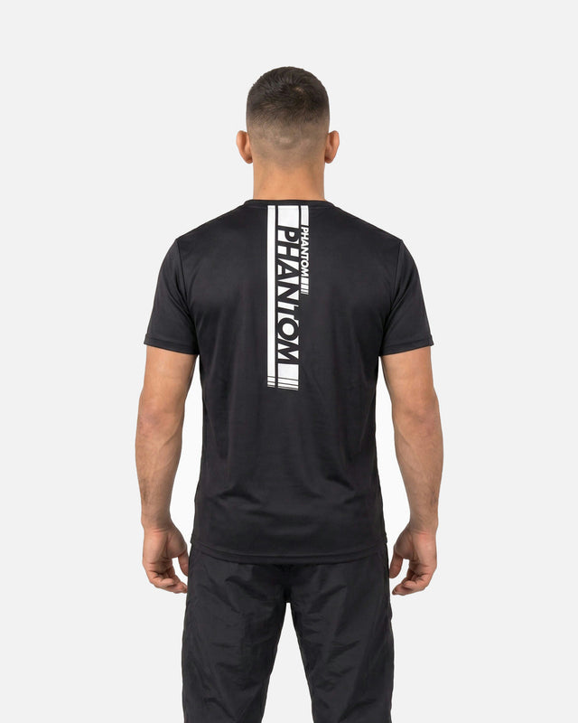 Phantom Athletics T-Shirt EVO Apex - Schwarz