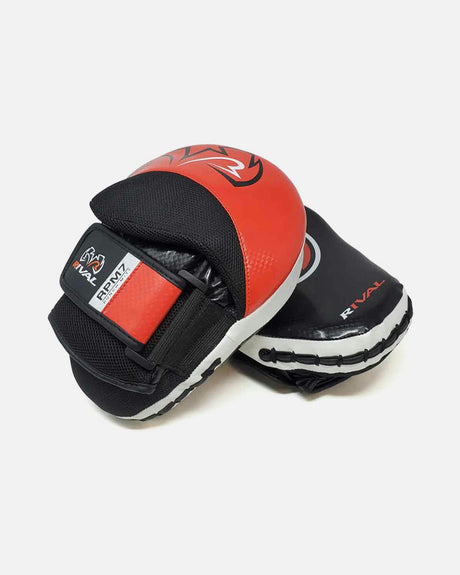 Rival Boxpratzen Fitness+ RPM7 - Schwarz/Rot