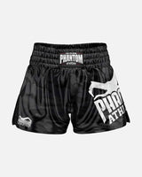 Phantom Athletics Muay Thai Shorts Camo - Schwarz