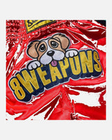 8 WEAPONS Muay Thai Shorts Puppy - Puppy