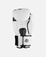 8 WEAPONS Boxhandschuhe Unlimited 2.0 - Weiß/Schwarz