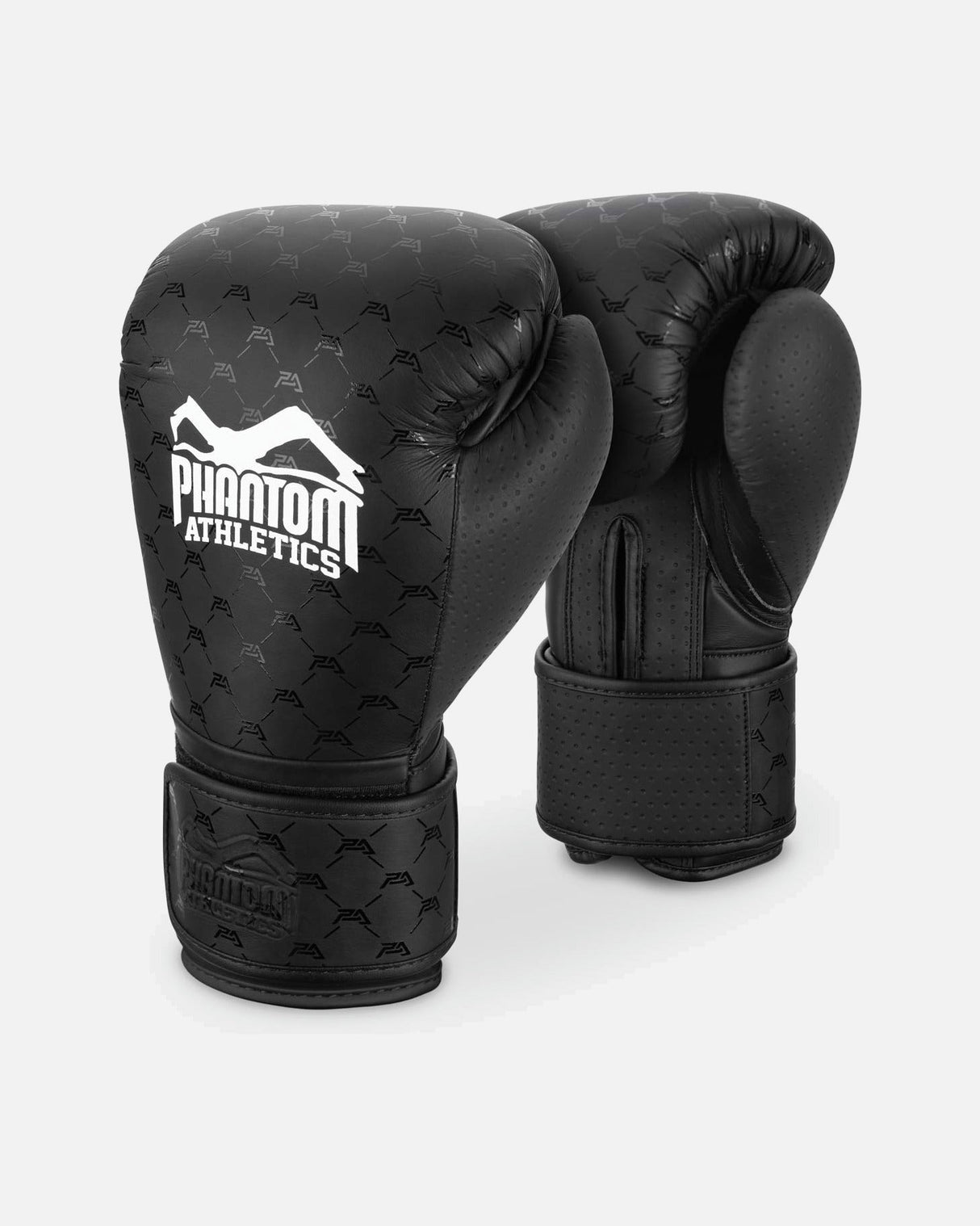 Phantom Athletics Boxhandschuhe Elite - Schwarz