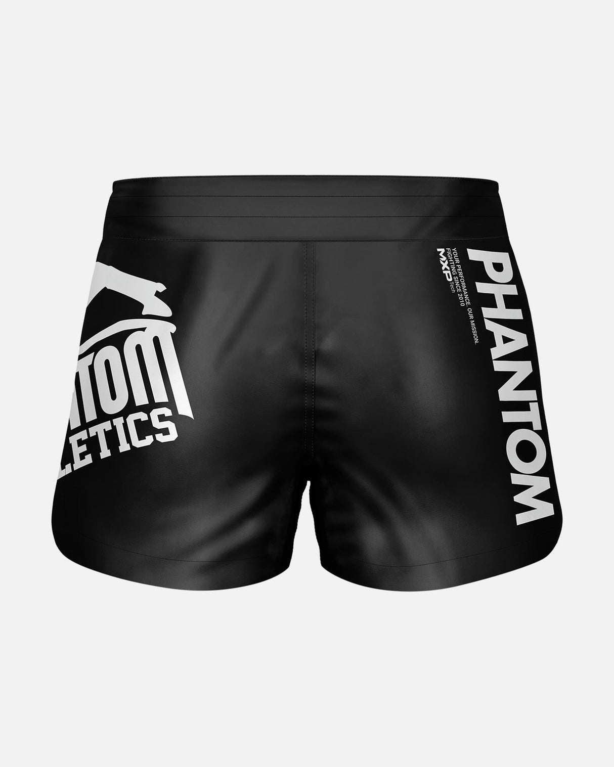 Phantom Athletics MMA Shorts Fusion Team - Schwarz