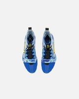 Nike Boxschuhe HyperKO 3 - Blau/Gelb