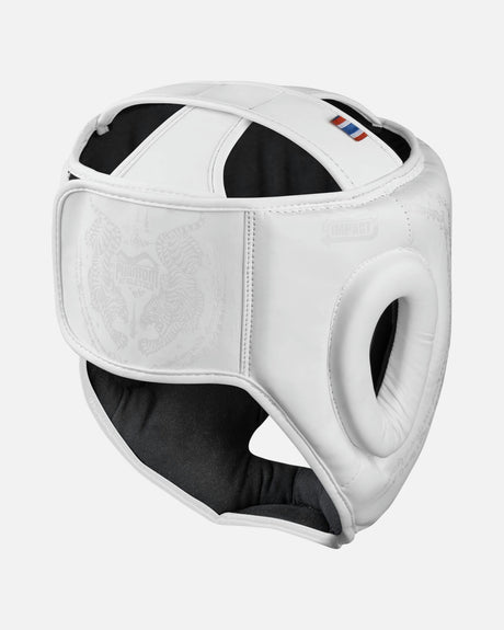 Phantom Athletics Kopfschutz Muay Thai - Frost Weiß