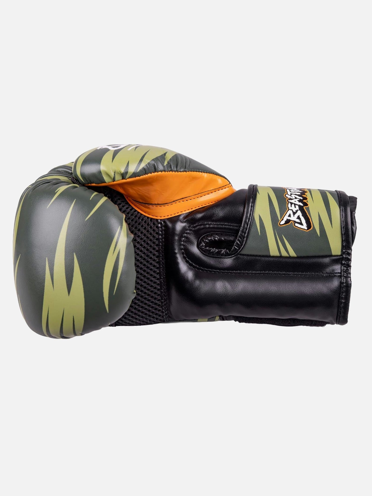 8 WEAPONS Boxhandschuhe Beastial Viper - Khaki