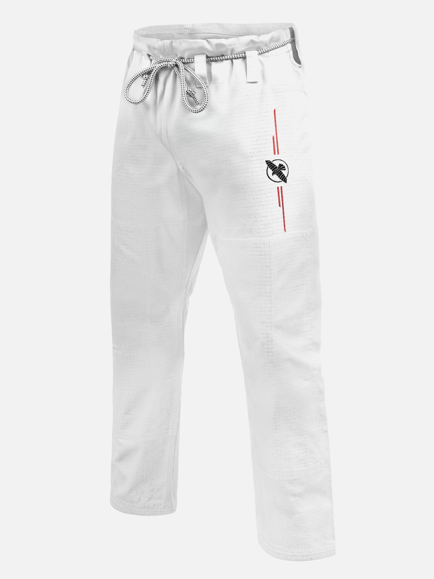Hayabusa BJJ Gi Hose Valor Ripstop - Weiß