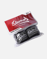 8 WEAPONS Bandagen - Schwarz
