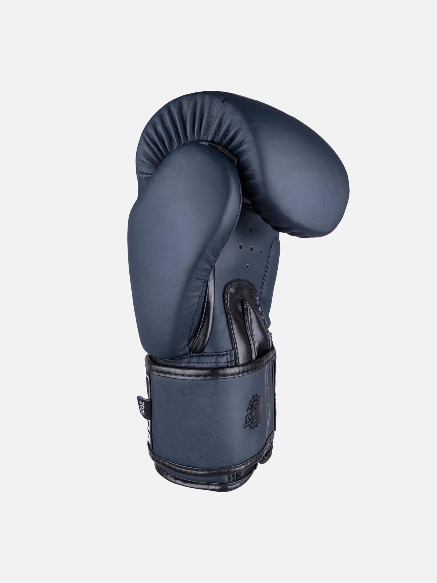 8 WEAPONS Boxhandschuhe Unlimited 2.0 - Dunkelblau/Schwarz