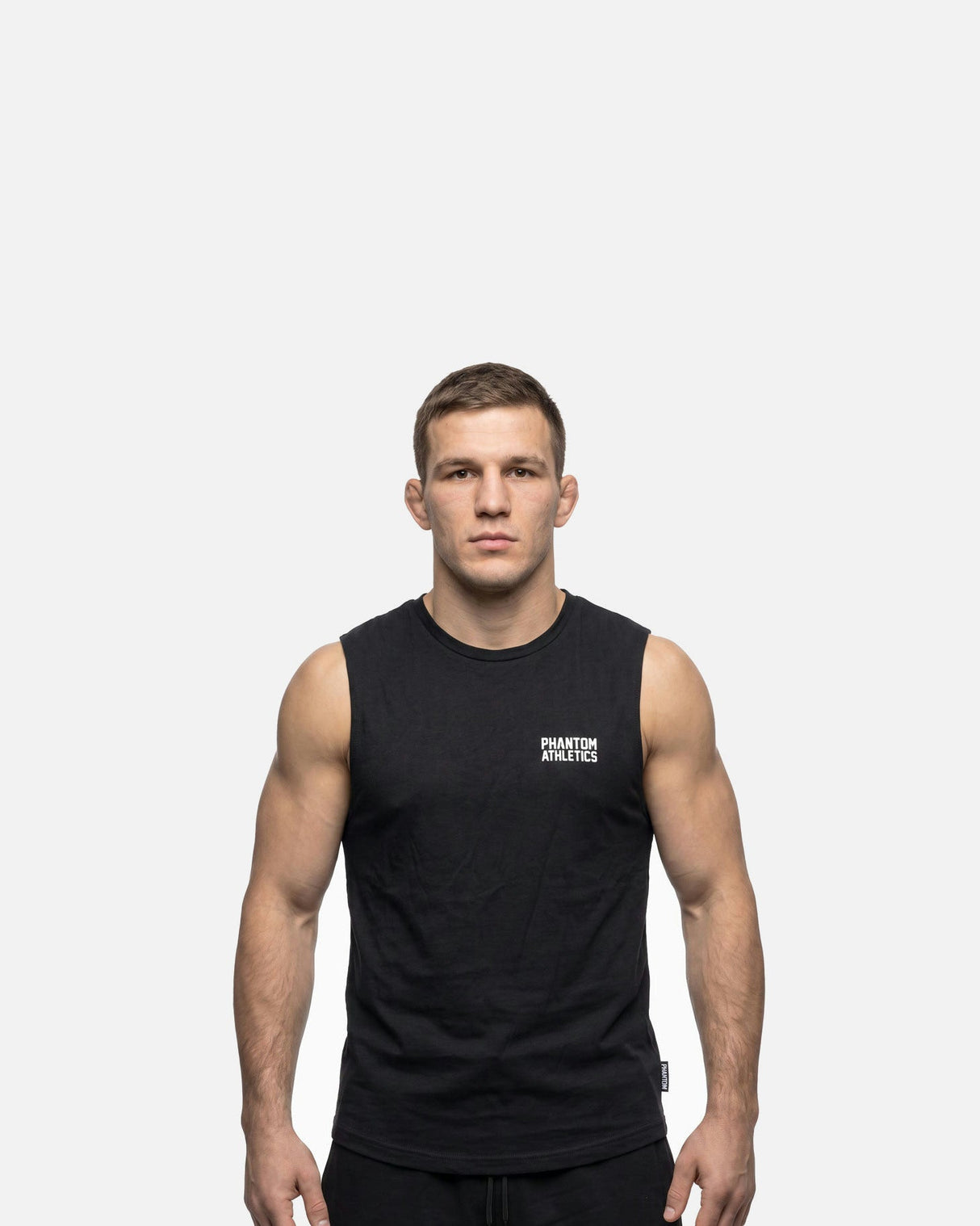 Phantom Athletics Tank Top Serpent - Schwarz