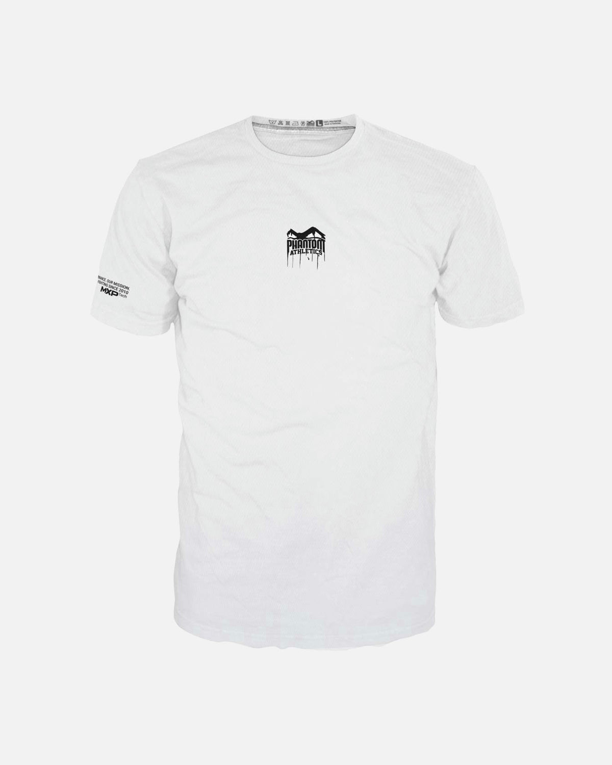 Phantom Athletics T-Shirt EVO - Weiß