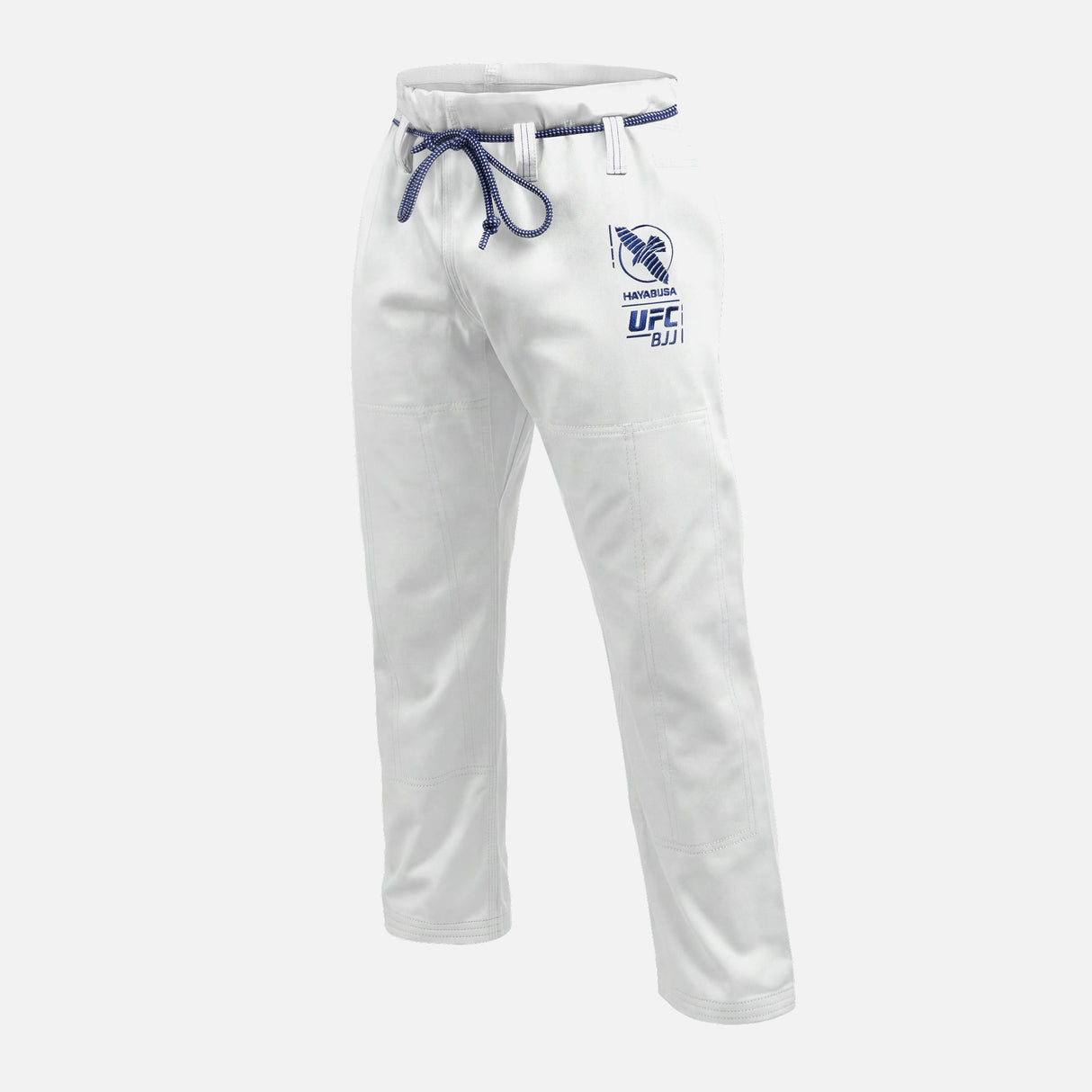 Hayabusa x UFC BJJ Gi Hose Twill Damen - Weiß
