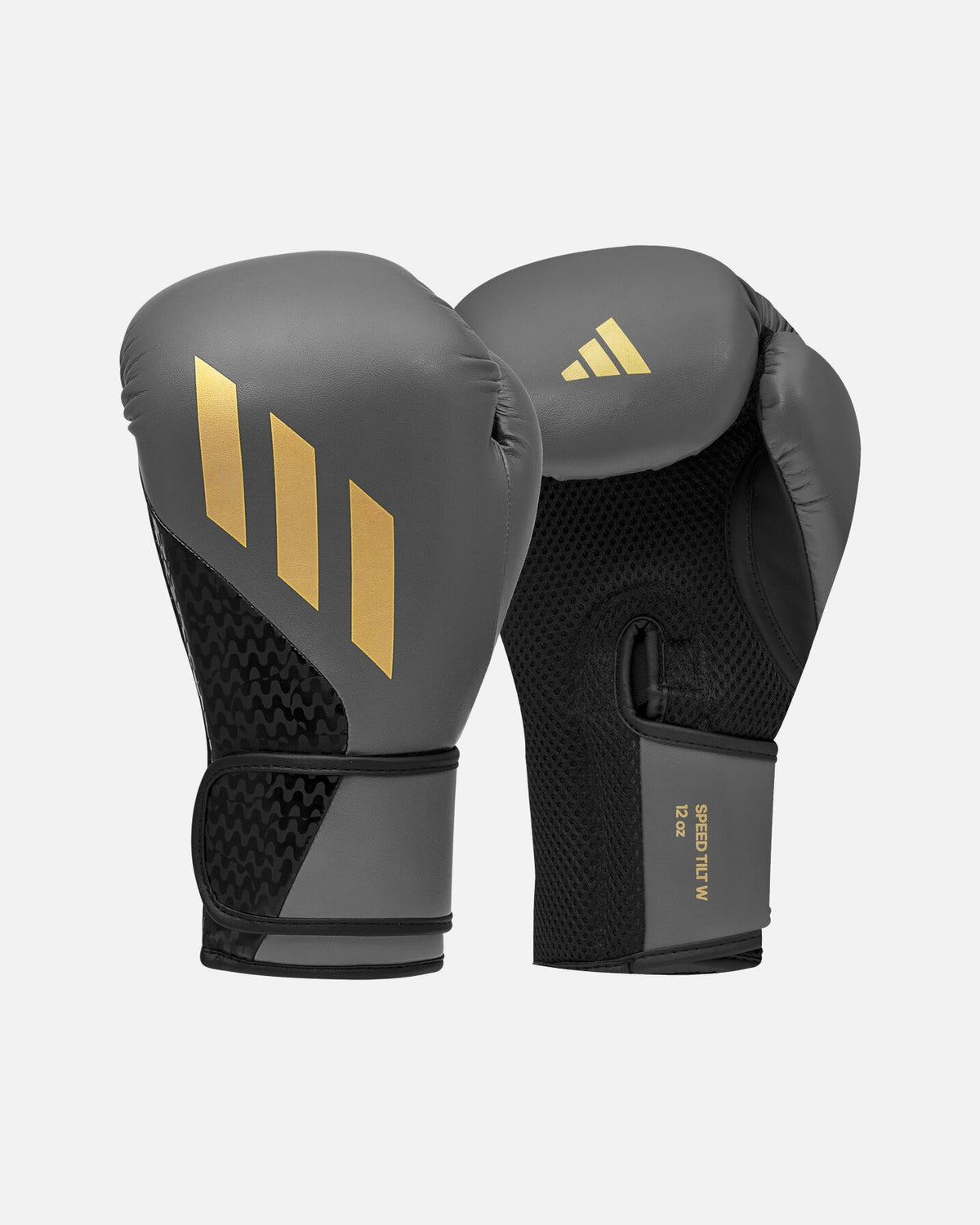Adidas Boxhandschuhe Fitness Boxing Kit 12oz - Grau