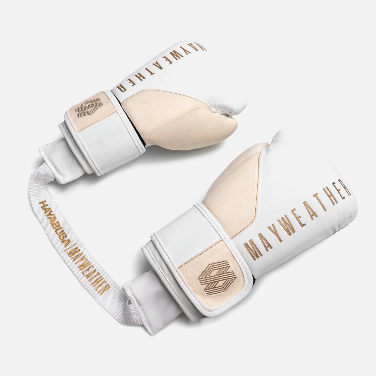 Hayabusa x Mayweather Geruchsentferner - Weiß/Gold
