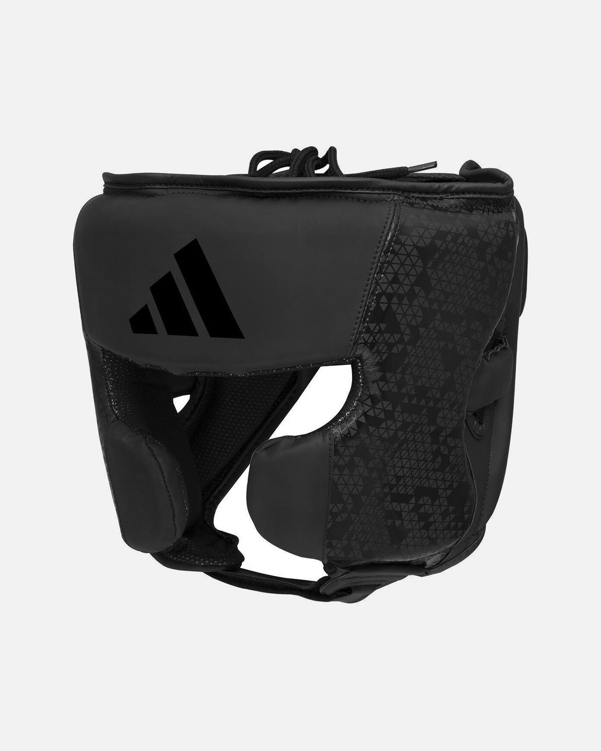 Adidas Kopfschutz Combat 50 - Schwarz