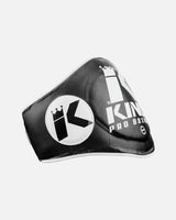 King Pro Boxing Bauchschutz - Schwarz