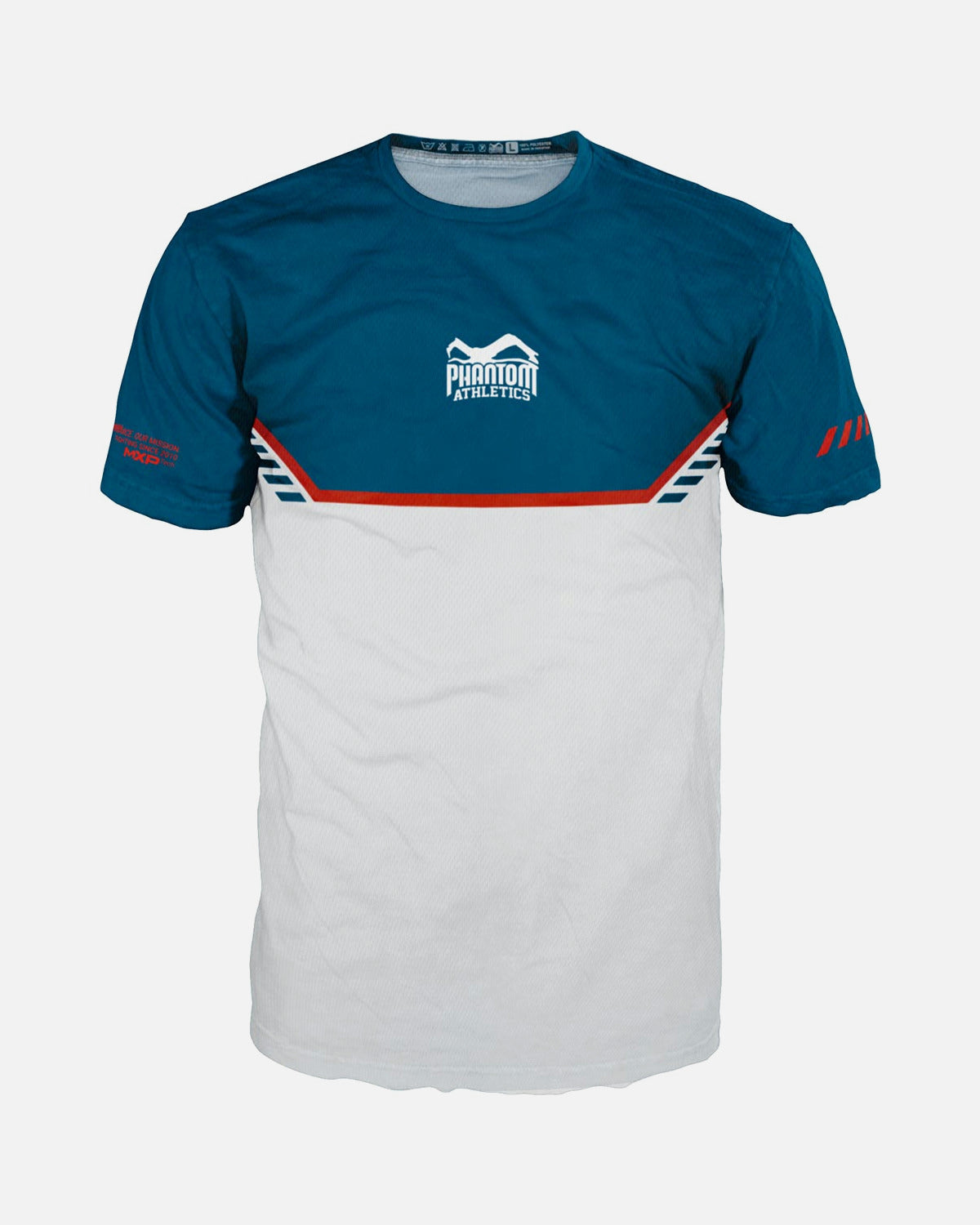 Phantom Athletics Trainingsshirt EVO Apex - Blau