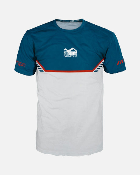 Phantom Athletics Trainingsshirt EVO Apex - Blau