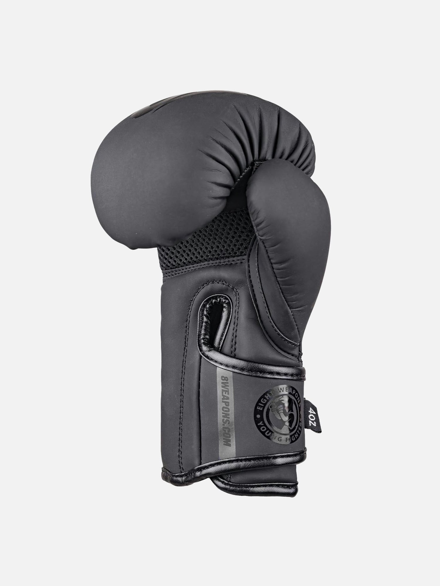8 WEAPONS Boxhandschuhe Unlimited 2.0 - Schwarz