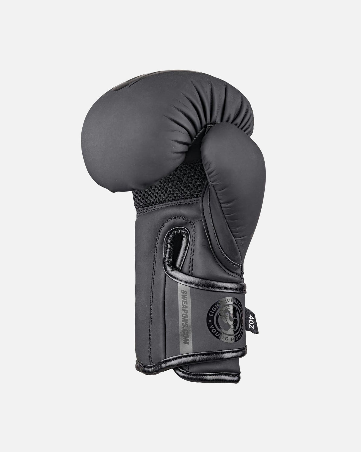 8 WEAPONS Boxhandschuhe Unlimited 2.0 - Schwarz